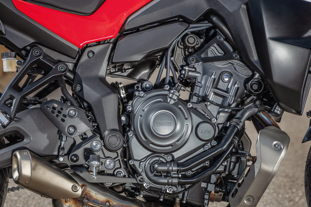 YAMAHA TRACER 7 MOTOR