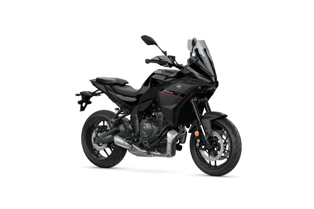 YAMAHA TRACER 7 Midnight Black
