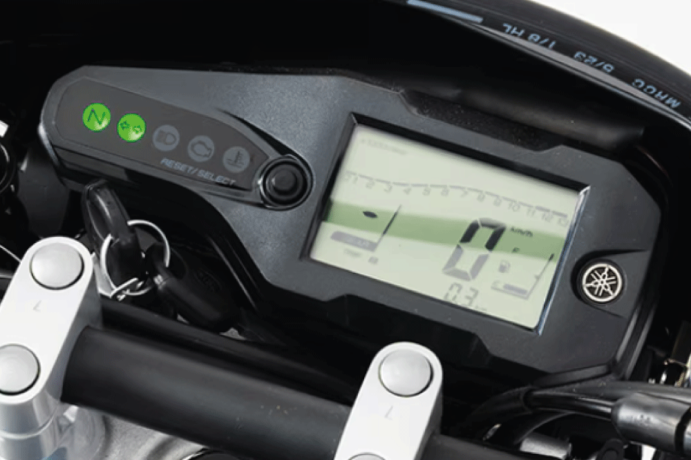 YAMAHA WR 155 TABLERO