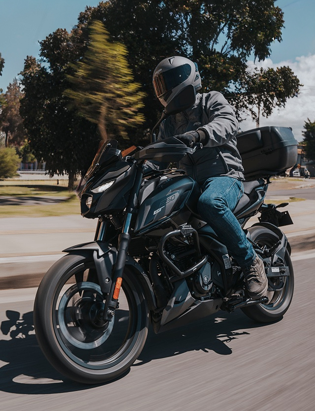 Accesorios para motos Bajaj Pulsar