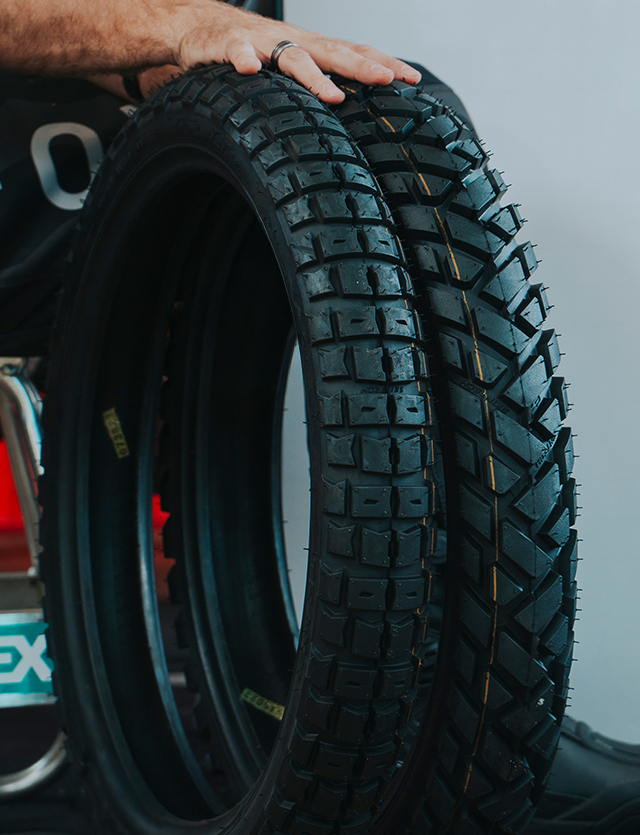 Llantas para moto FP