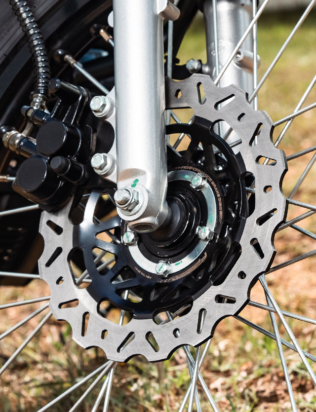 Discos de Freno para moto FP