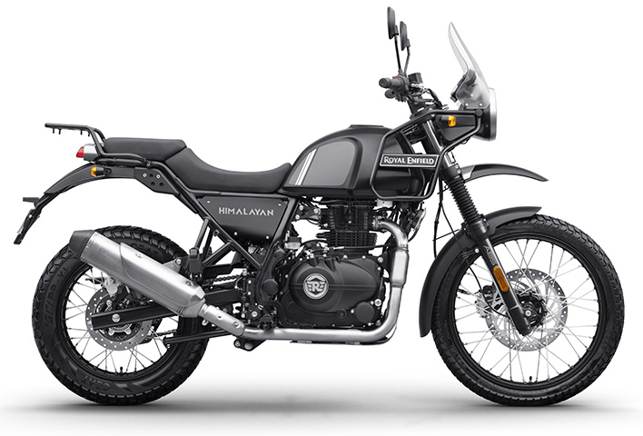 Royal Enfield Himalayan