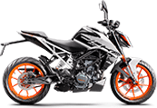 DUKE 200 NG