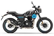 Royal Enfield Scram 411