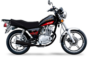 Suzuki GN125