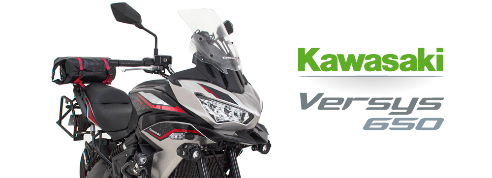 Kawasaki Versys 650 New Kawasaki Versys 650 New