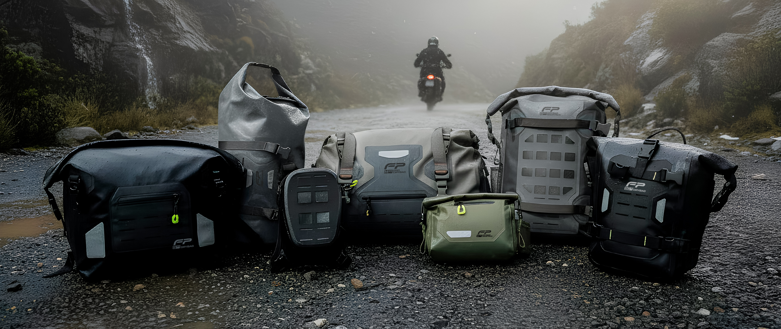 Drybags