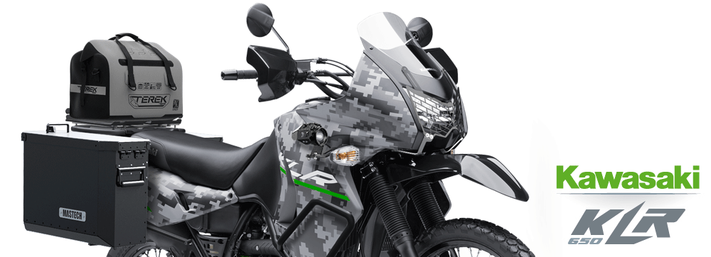 Kawasaki KLR 650 Kawasaki KLR 650