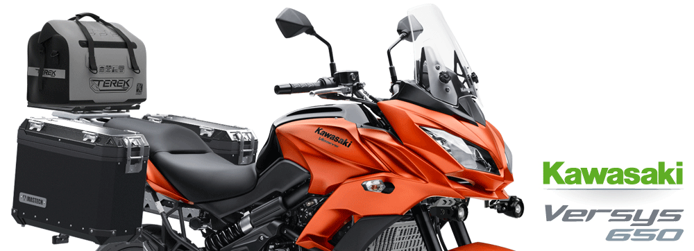 Kawasaki Versys 650 New Kawasaki Versys 650 New
