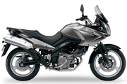 V STROM 650 DL