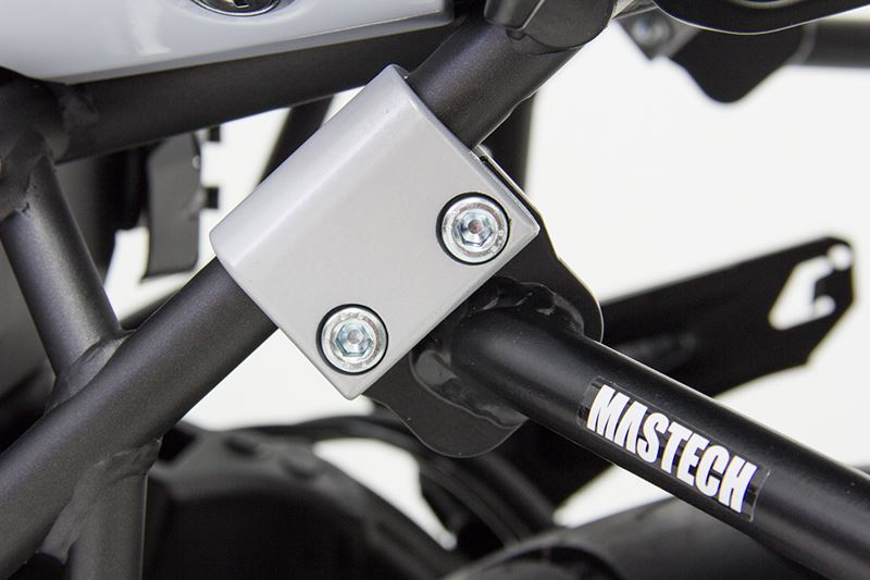 SOPORTE DE MALETAS LATERALES KAWASAKI VERSYS 650 15-UP