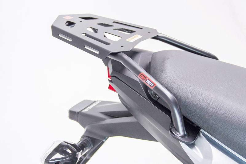 parrilla honda cb160f
