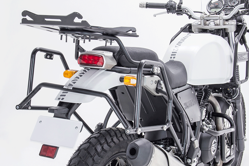 SOPORTE DE MALETAS LATERALES ROYAL ENFIELD HIMALAYAN 17-UP
