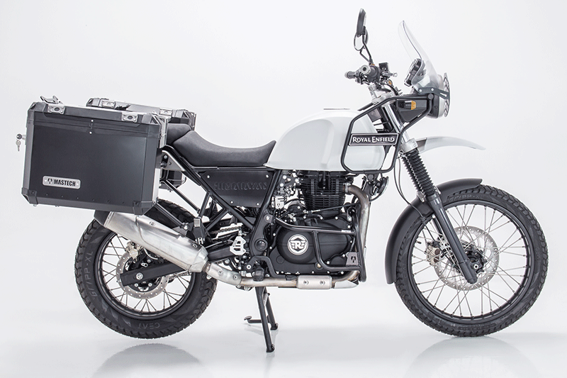 SOPORTE DE MALETAS LATERALES ROYAL ENFIELD HIMALAYAN 17-UP
