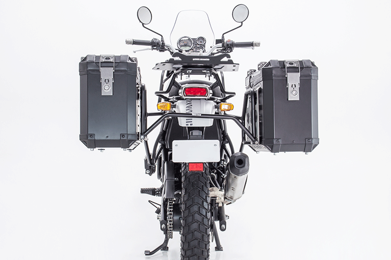 SOPORTE DE MALETAS LATERALES ROYAL ENFIELD HIMALAYAN 17-UP