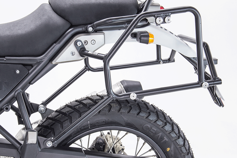 SOPORTE DE MALETAS LATERALES ROYAL ENFIELD HIMALAYAN 17-UP