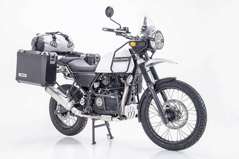 PROTECTOR DE CALIPER ROYAL ENFIELD HIMALAYAN 17-UP