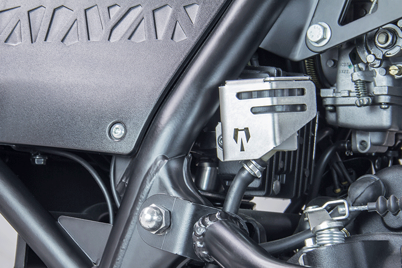 PROTEC TARRO LIQ FRENO ROYAL ENFIELD HIMALAYAN 17-UP