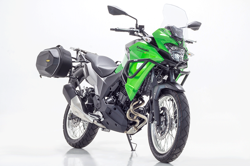 PROTECTOR DE FAROS KAWASAKI VERSYS 250X 17-UP