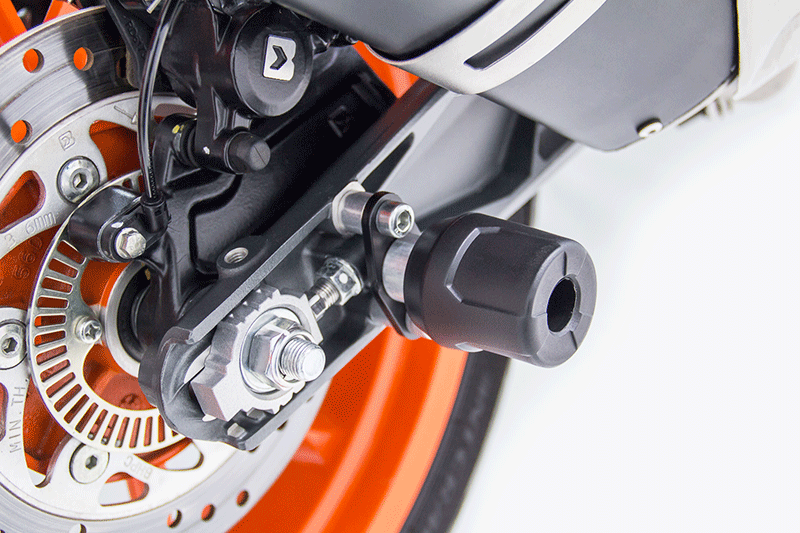 SLIDER TIJERA KTM DUKE 200 12-UP/250 17-UP/390 14-UP
