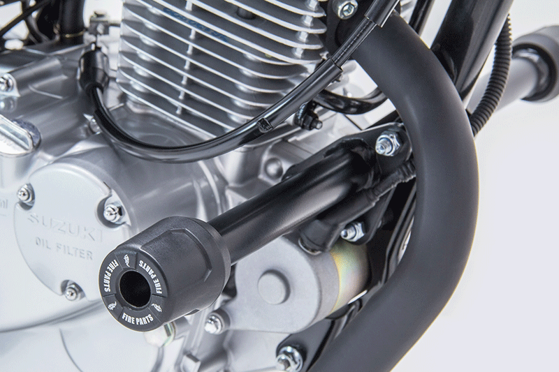 SLIDER VARIANT NEGRO SUZUKI GSX125 / GN125