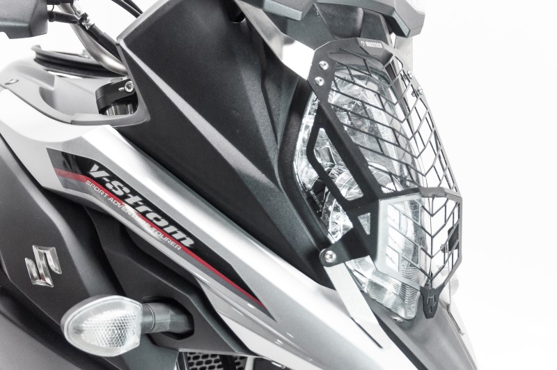 PROTECTOR DE FAROS SUZUKI VSTROM 650 XT/AT