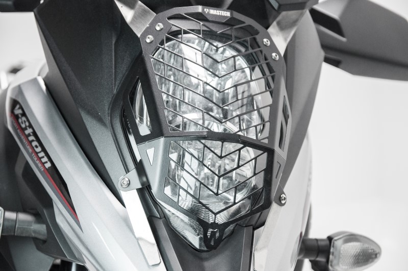 PROTECTOR DE FAROS SUZUKI VSTROM 650 XT/AT