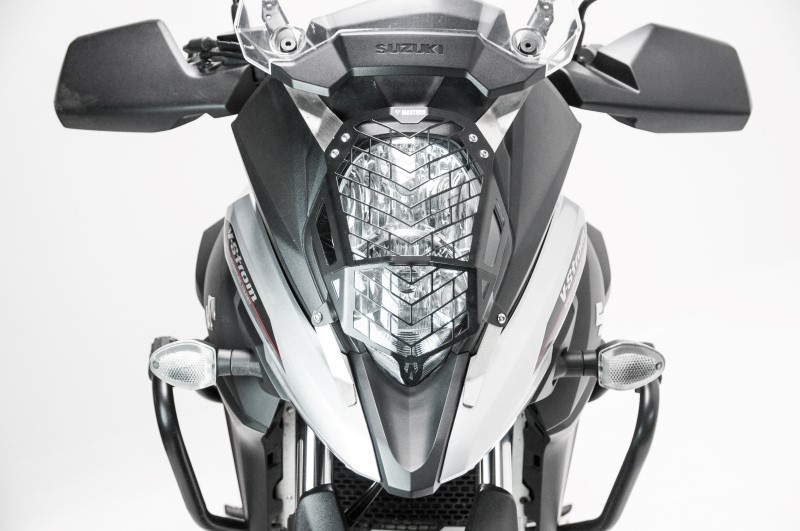 PROTECTOR DE FAROS SUZUKI VSTROM 650 XT/AT