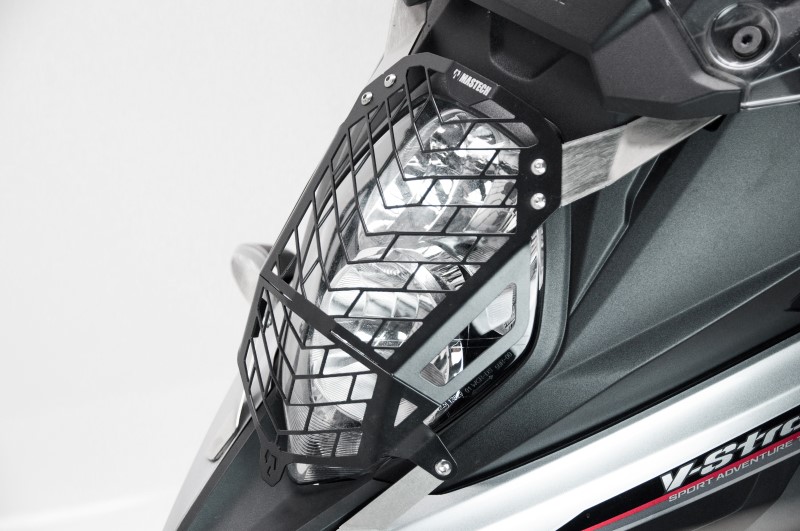 PROTECTOR DE FAROS SUZUKI VSTROM 650 XT/AT