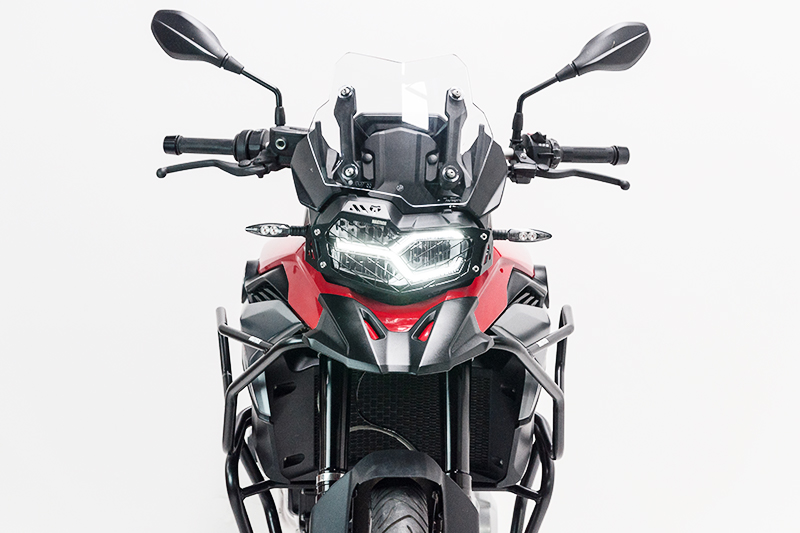 PROTECTOR DE FARO  BMW F750GS F850GS