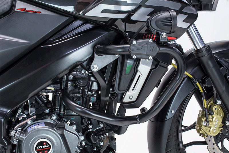 DEFENSA PARA PULSAR 200 NS