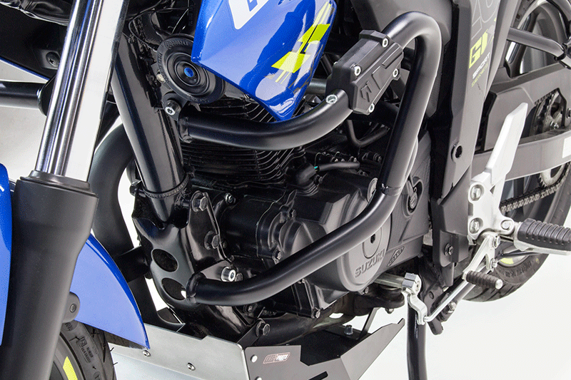 Defensa Gixxer 150