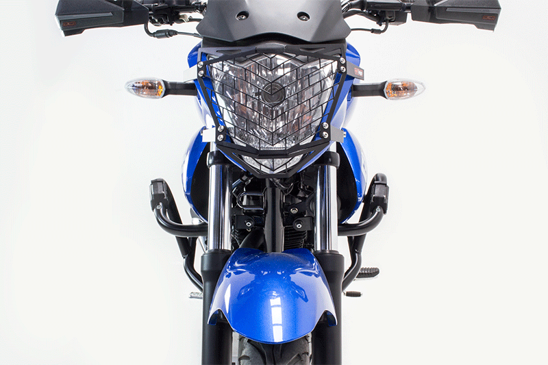 Barras laterales Suzuki Gixxer 150