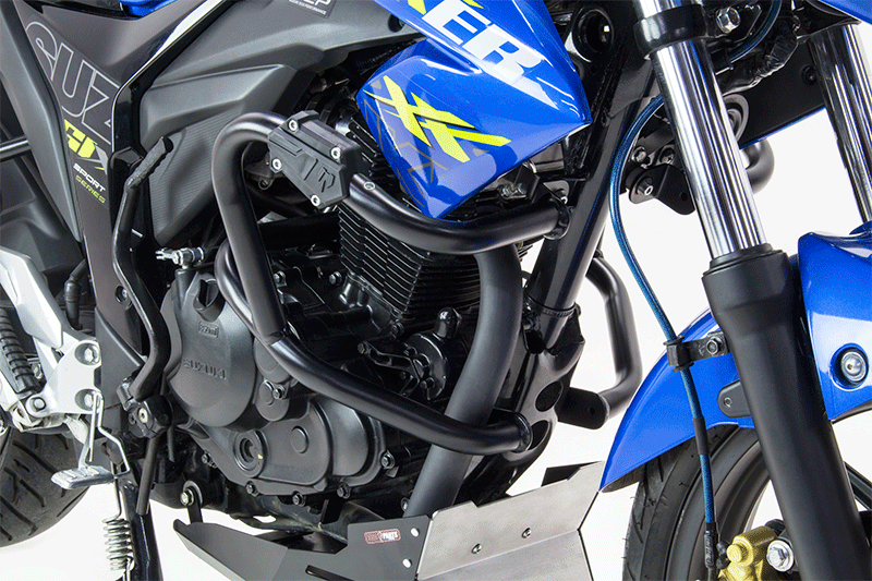 Barras laterales gixxer