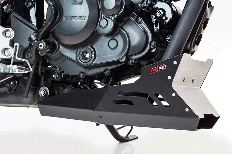 PECHERA PARA SUZUKI GIXXER 150