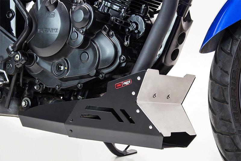 PECHERA PARA SUZUKI GIXXER 150