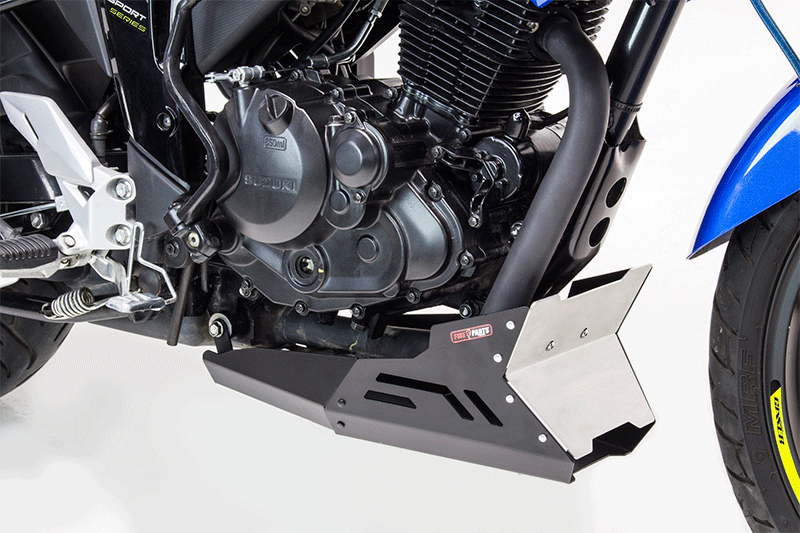 PECHERA PARA SUZUKI GIXXER 150