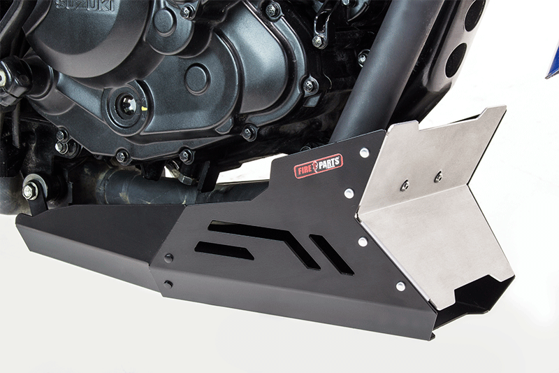 PECHERA PARA SUZUKI GIXXER 150