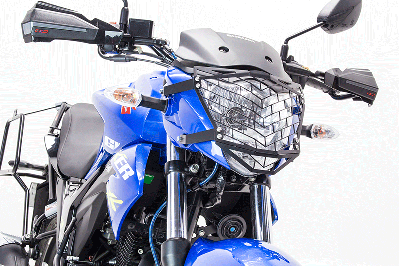 PROTECTORES DE FARO SUZUKI GIXXER 150