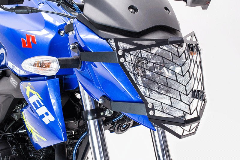 PROTECTORES DE FARO SUZUKI GIXXER 150