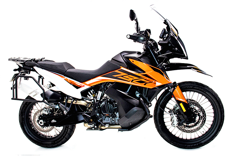 PROTECTOR DE CARENAJE KTM790 ADV / ADV R 19-UP
