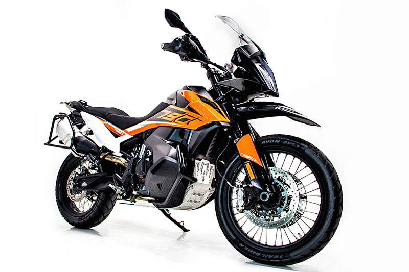 PROTECTOR DE CARENAJE KTM790 ADV / ADV R 19-UP