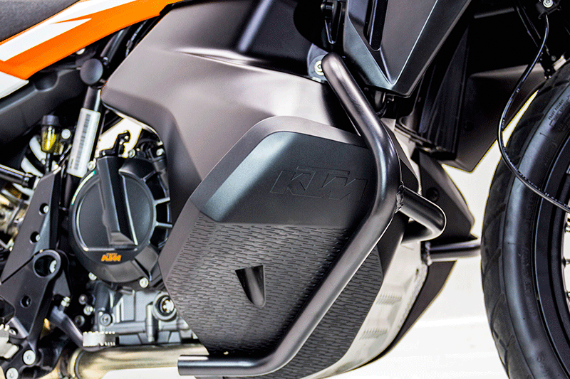 PROTECTOR DE CARENAJE KTM790 ADV / ADV R 19-UP