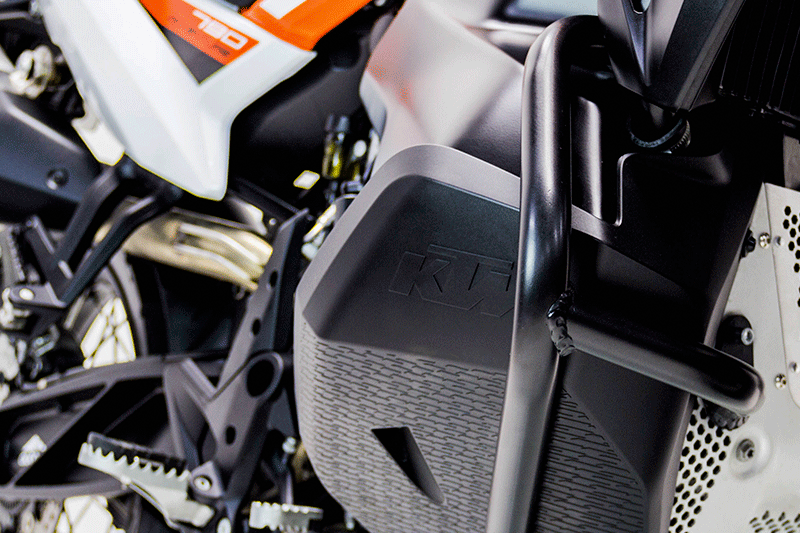 PROTECTOR DE CARENAJE KTM790 ADV / ADV R 19-UP
