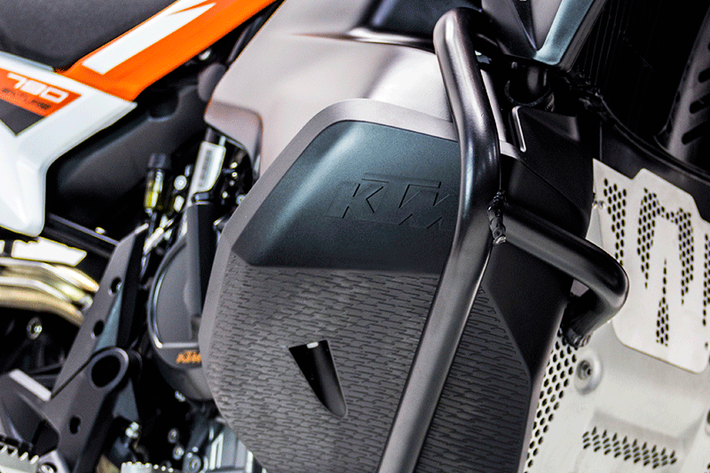 PROTECTOR DE CARENAJE KTM790 ADV / ADV R 19-UP