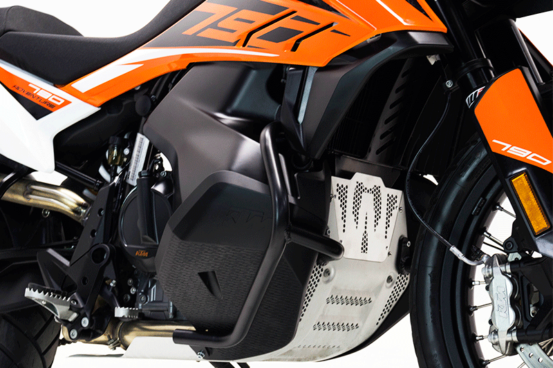 PROTECTOR DE CARENAJE KTM790 ADV / ADV R 19-UP