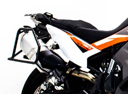 SOPORTE MALETAS LATERALES KTM 790 ADV / ADV R 19-UP