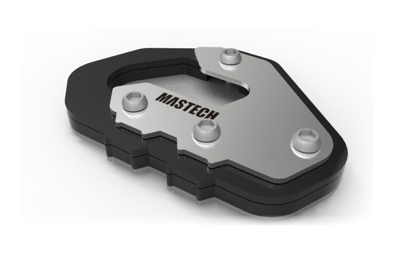 BASE GATO LATERAL SUZUKI V-STROM 650 CLASICA-ABS 04-UP