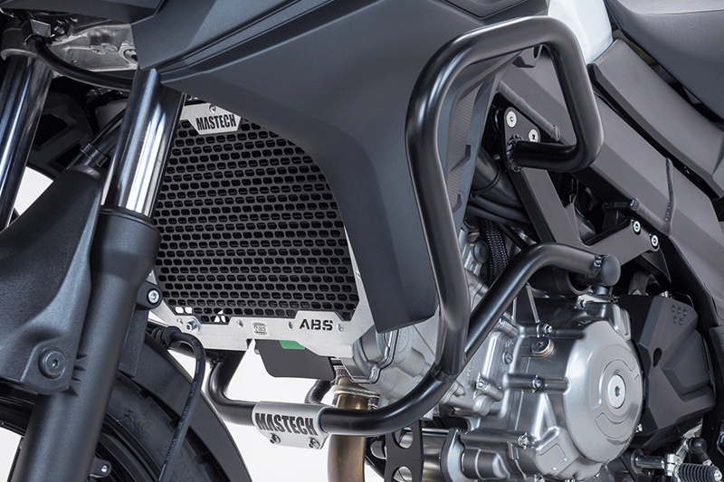 PROTECTOR DE CARENAJE SUZUKI V-STROM 650 CLASICA-ABS 04-UP